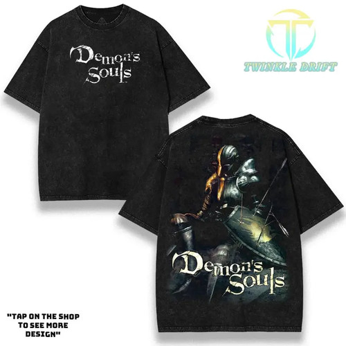 Demon souls double side - souls,