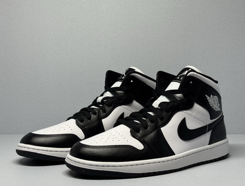 Nike air jordan mid panda - nike, eu