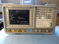Analyseur de spectre Agilent