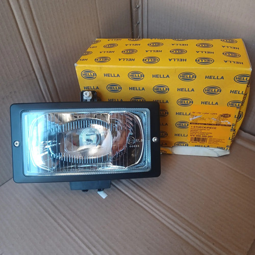 Projecteur phare longue