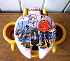 Pot à moutarde et sel et