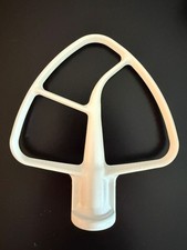 Accessoire batteur plat