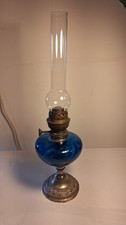 Grande lampe à pétrole