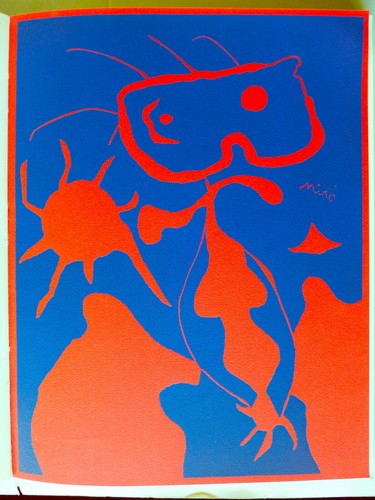 Miro hans arp ernst matisse - arp,
