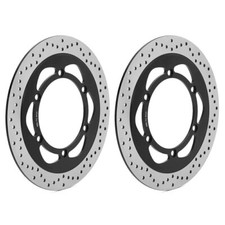 2X Disques de frein Avant pr Honda ST1100 Pan European 1990 - 2002 SC26 F440