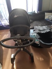 Poussette stokke xplory duo