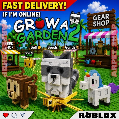 Roblox grow a - a, 2