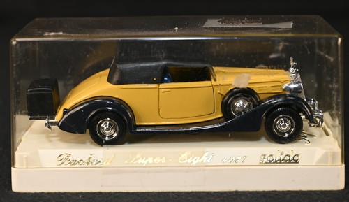 Solido citroen 15 cv - solido,