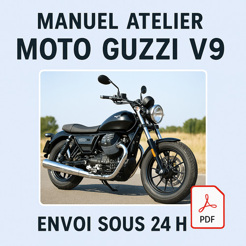 Manuel atelier moto - atelier, v9