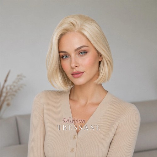 Perruque femme lace front 13x4 - front,