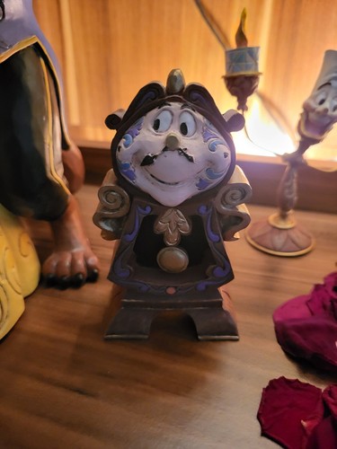 Horloge figurine la - , :