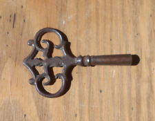 Antique Metal Pendulum Key!
