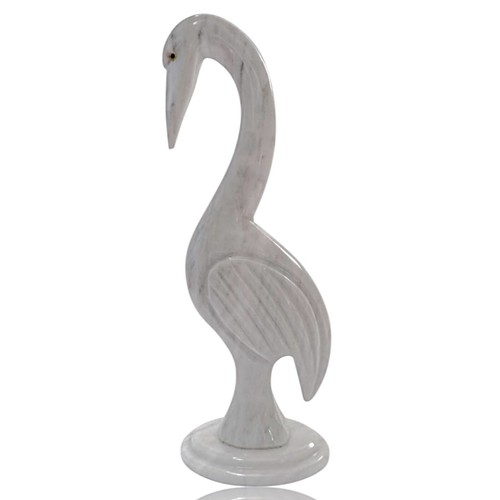 Aigrette sculpture table en - de,