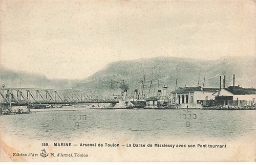 Marine arsenal toulon - de,