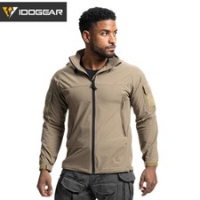 IDOGEAR Veste Tactique Homme