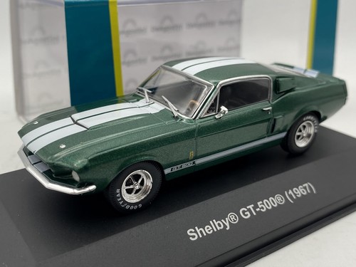 Shelby 500 1967 - gt-500, Échelle