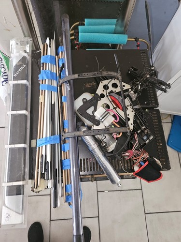 Helicopter parts kit os - parts,
