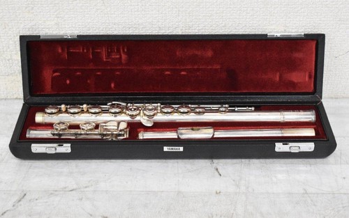Yamaha yfl 511 flûte used - yamaha,