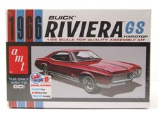 Buick Riviera GS 1966 Kit