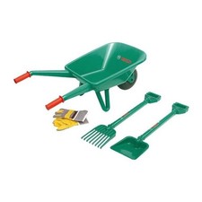BOSCH - Set de jardin avec brouette pour Enfant