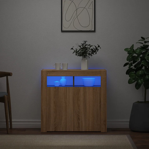 Buffet avec bandes - , led
