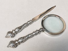 bel Ensemble : Loupe et