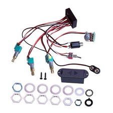 Micros guitare basse micros