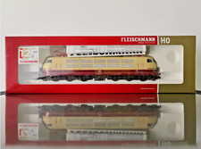 FLEISCHMANN 437601 H0 - LOCO DB - BR 103 - H0 - 2 RAILS - DIGITALE !! (PF-3250)