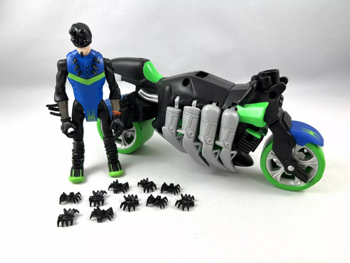 Action man alpha - action,
