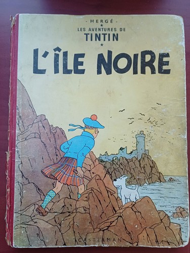 île noire 4ème - l'île,