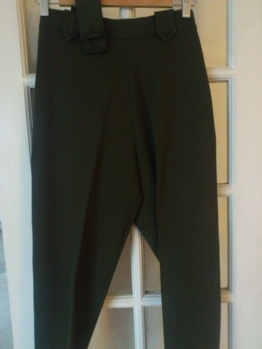Pantalon autre chose vert - chose",