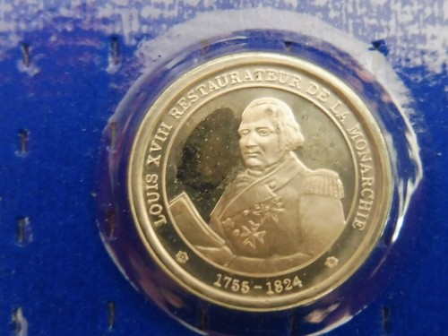 Superbe mini médaille - superbe, argent