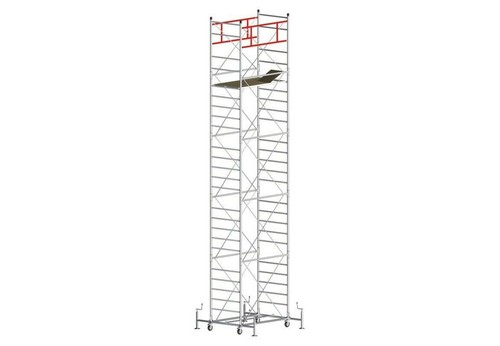 Echafaudage acier m5 - echafaudage,