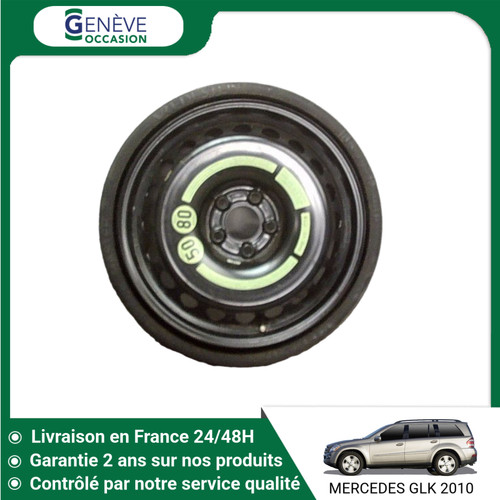 Roue secours mercedes - 🇫🇷,