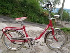 Vélo pliant Torpado 18"