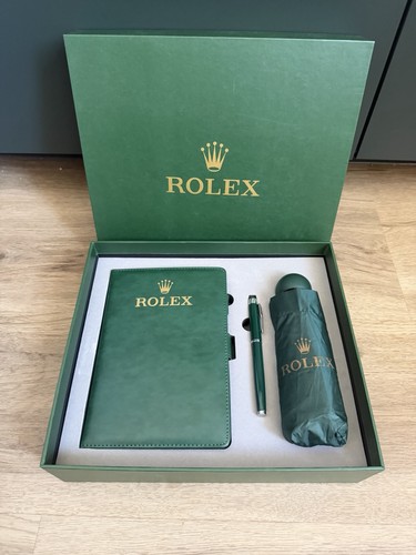 Object rolex lot carnet - object,