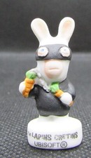 Fève Les Lapins Crétins "