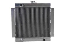 3Row Aluminium Radiateur Pour