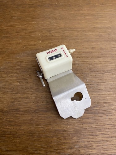 Ancien compteur machine - compteur, À