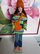 Barbie Midge Pretty Flowers De