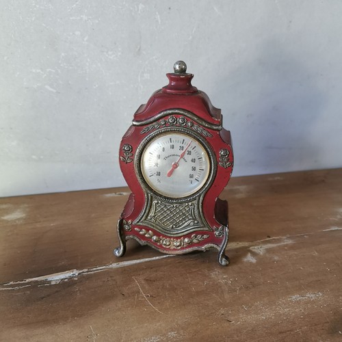 Thermomètre table vintage - thermomètre, de