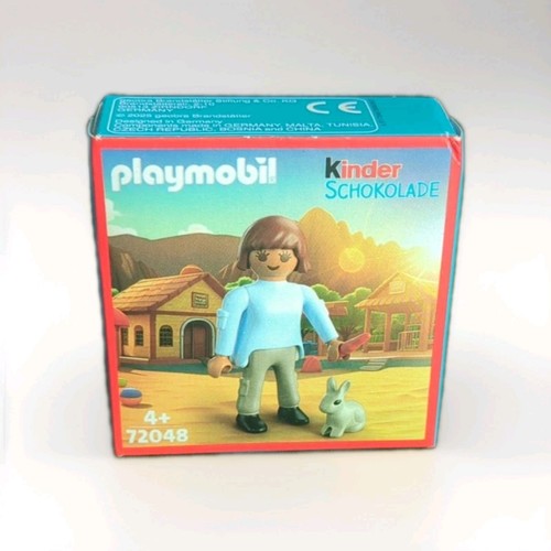 Playmobil kinder schokolade - playmobil,