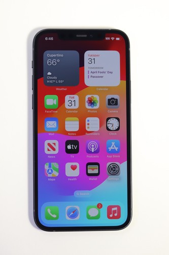 Apple iphone 64gb black - -,