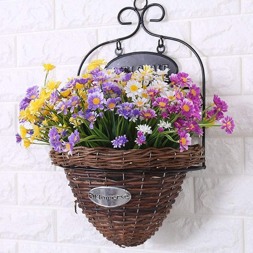Fleurs artificielles décor - artificielles,