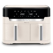 Friteuse sans huile MOULINEX Easy Fry Dual XXL EZ942AF0 10,5 L