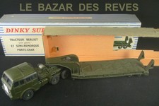 DINKY TOYS FRANCE.  BERLIET