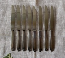 8 couteaux Fromage/ Dessert