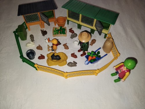 Playmobil campagne ferme - playmobil,