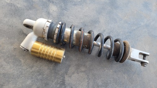 Used sachs rear shock - rear,