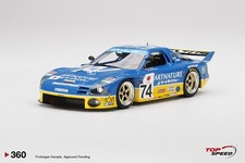 Mazda Rx-7 No.74 Équipe